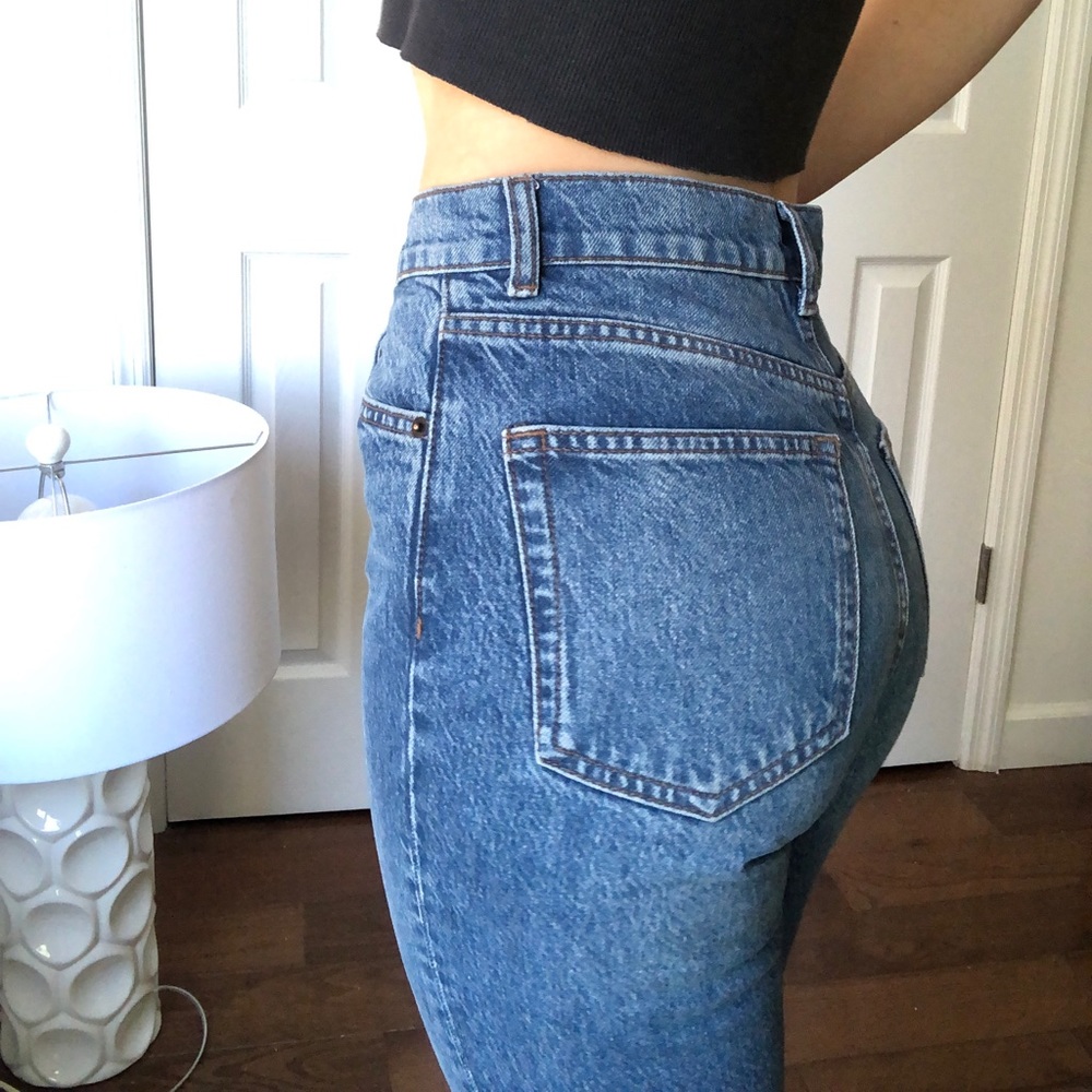 Reformation jeans! 26 ❣️